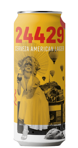 Castreña 24429 American Lager